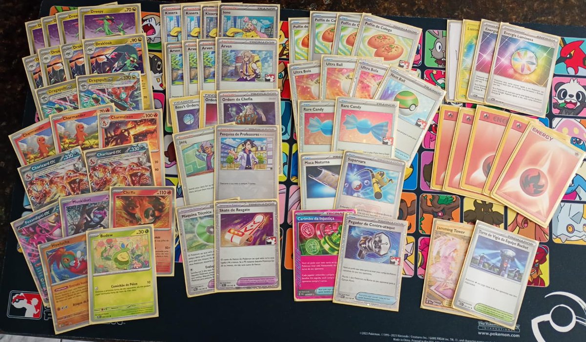 Nightmare TCG tweet media