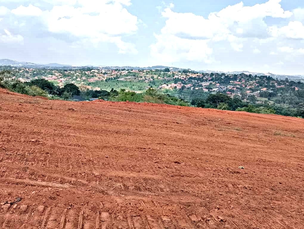 🏡 Own a 50x100ft plot at Wakiso-Namusera Hilltop Estate from just UGX 27M!  
📍Only 1km off Mende Rd (soon tarmacked)  
🌄 Scenic views, flexible payment plans!  
Secure your spot today!
📞 0754147747 or 0765237329

The president Semujju
