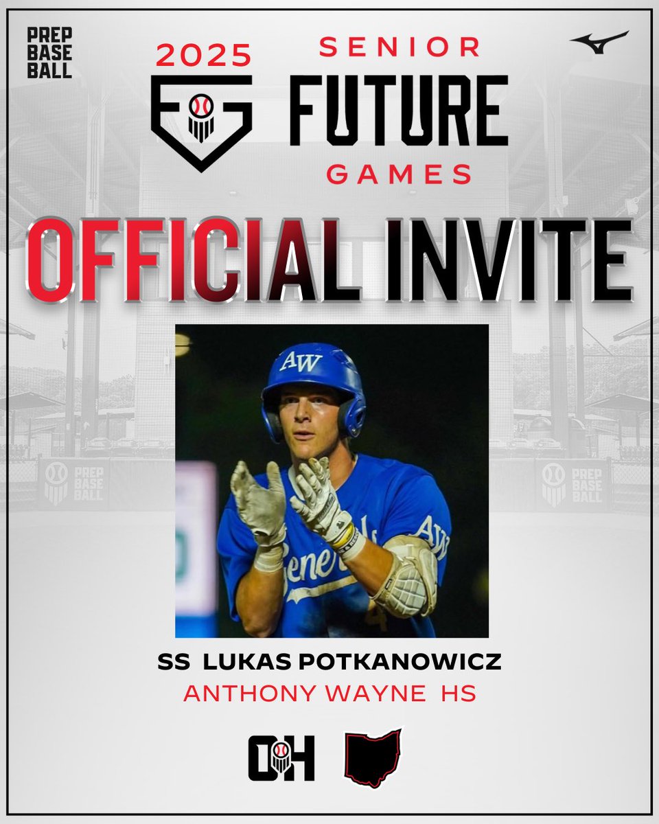Thank you for the opportunity to get seen!  <a href="/PrepBaseballOH/">Prep Baseball Ohio</a> <a href="/AWHS_Baseball/">AWHS Baseball</a>