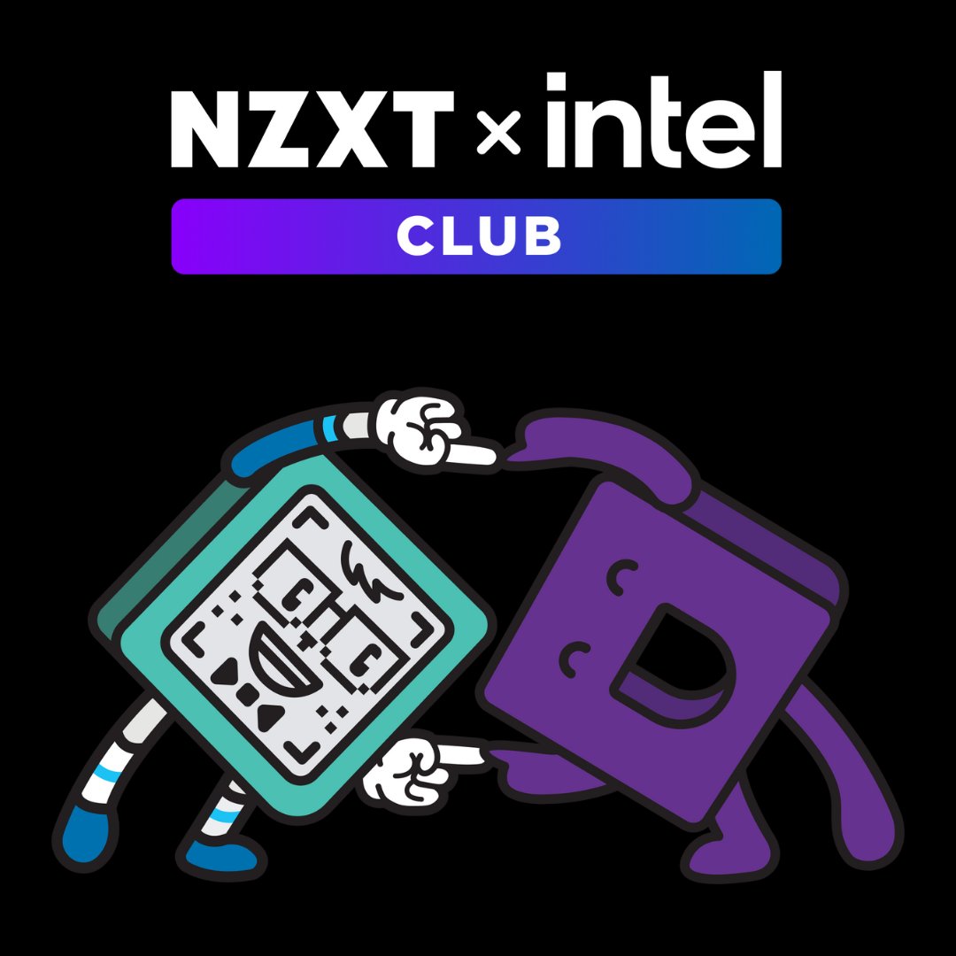 NZXT (@nzxt) on Twitter photo 👀 Take a closer look at the exclusive NZXT x <a href="/IntelGaming/">Intel Gaming</a> tee we're giving away to 10 lucky winners this month.
Want in? Join the Club and enter the giveaway before time runs out.
Click to learn more and sign up: nzxt.co/3Iiad9I 👀 Take a closer look at the exclusive NZXT x <a href="/IntelGaming/">Intel Gaming</a> tee we're giving away to 10 lucky winners this month.
Want in? Join the Club and enter the giveaway before time runs out.
Click to learn more and sign up: nzxt.co/3Iiad9I