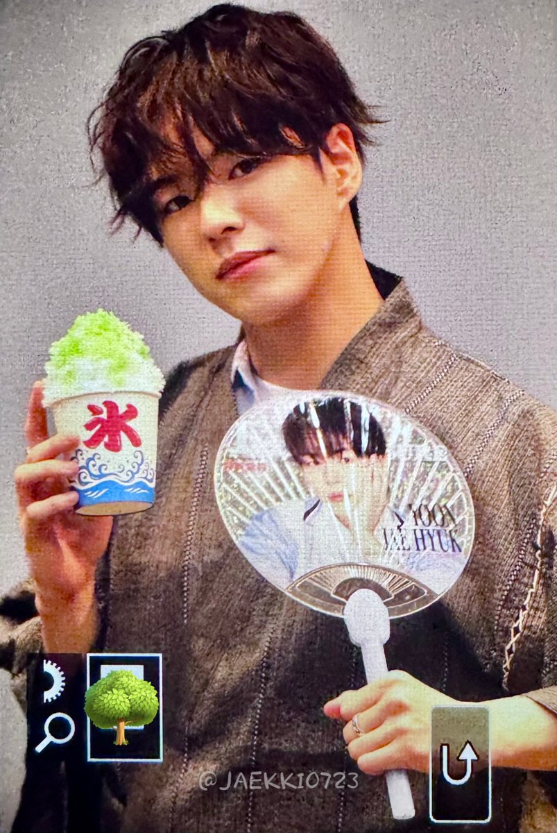250707 WONDERWALL 대면팬싸 윤재혁 

なつまつり🍧🎋 preview

#TREASURE #트레저
#YOONJAEHYUK #JAEHYUK #ジェヒョク #윤재혁 #재혁 #尹材赫
#운명 #うんめい