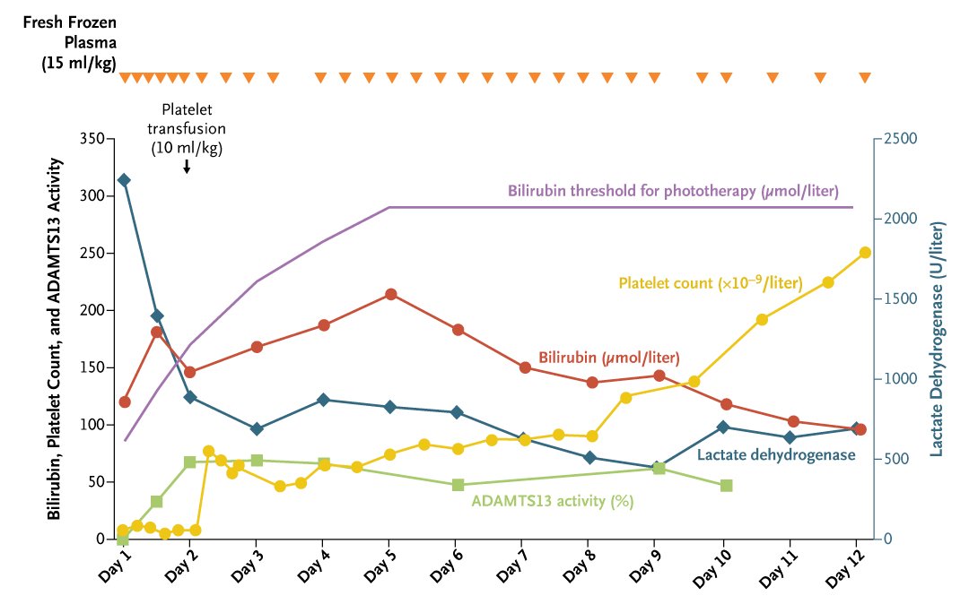 Correspondence: Lifesaving Diagnosis through Prenatal Genomic Sequencing nej.md/45KYWbV 

#Hematology