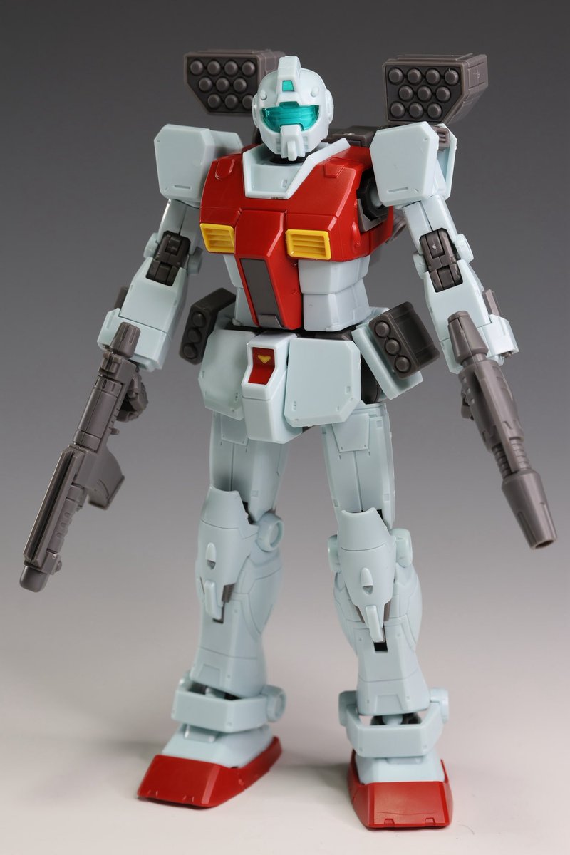 kawasemiMini4wd's tweet image. 息子が地味なガンプラを組んだようだ
どんだけジム好きなんだよ🤣