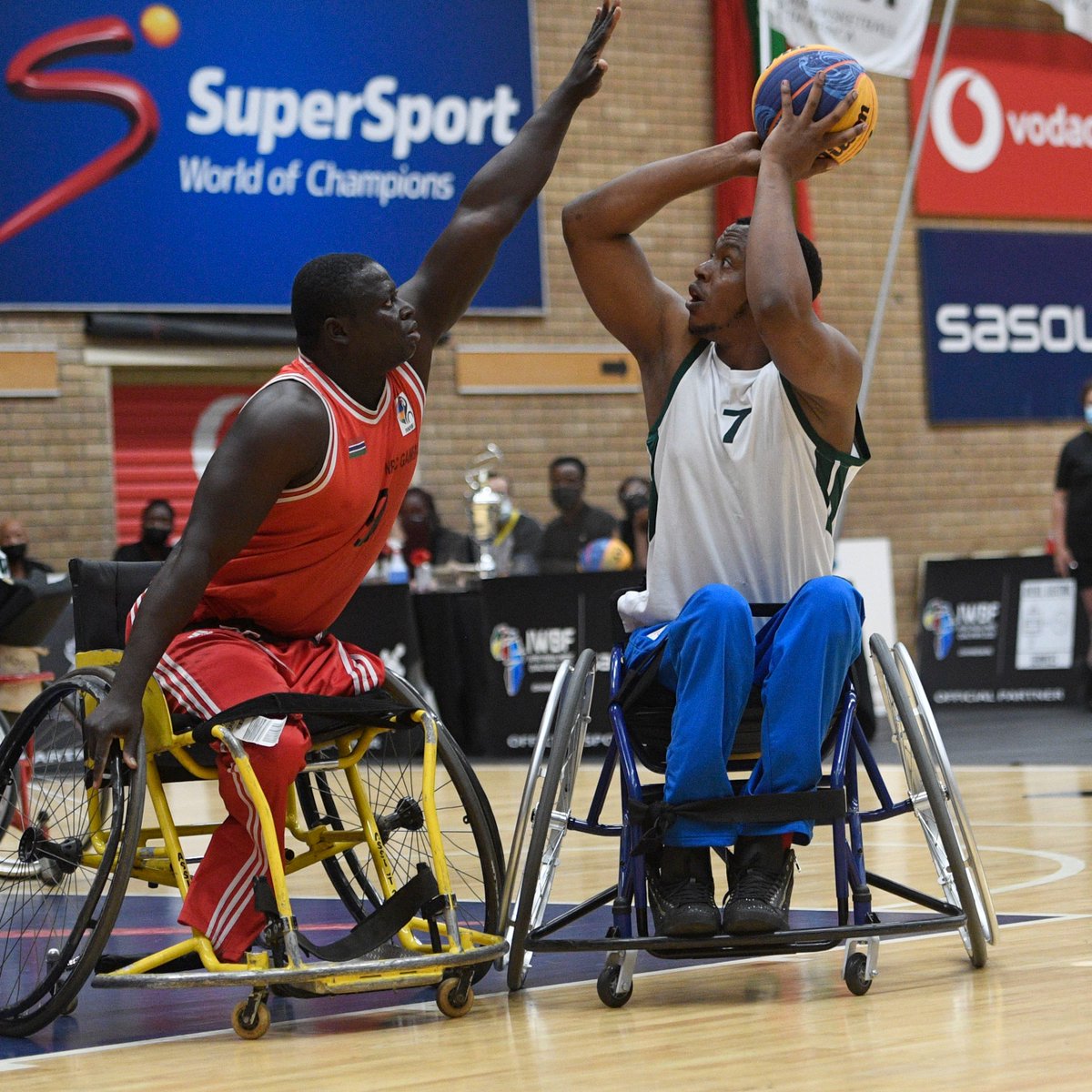 📣 Zonal Qualifiers announced for 3x3 #WheelchairBasketball at the #Glasgow2026 Commonwealth Games!

🌏 Asia Oceania – Bangkok 🇹🇭 (1–3 Nov 2025)
🌍 Africa – Kigali 🇷🇼 (3–7 Dec 2025)
🌎 Americas – Toronto 🇨🇦 (28–29 Mar 2026)
🌎 Europe – Nottingham 🏴󠁧󠁢󠁥󠁮󠁧󠁿 (2–5 Apr 2026)

Full story 👉