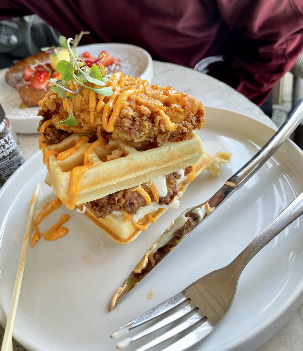 The Perfect Serve tweet media