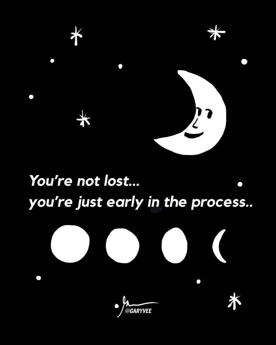 When the moon 🌙 had your back … you know you’re onto something!

If you’re genuinely ready to be less anxious about running out of time - ⌛️-
Dm me the moon 🌙 emoji 💛

PS: pls share this with someone this Monday morning - they need it !!!!

#lifeadvice #mindset #garyvee