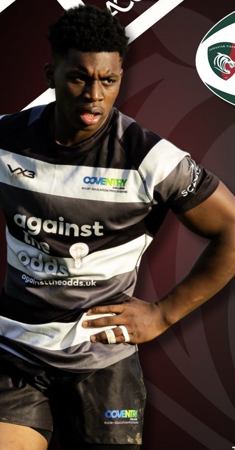 We celebrated our Learners of the Year last week, recognising learners who have excelled in their vocational areas in 24/25. Congratulations to our <a href="/CovCollegeRugby/">Leicester Tigers ACE Programme at Cov College</a> learner, Abdul Bah Bah, who was presented with the Sporting Excellence Award🏆<a href="/CoventrySport/">Coventry College Academy of Sport</a> <a href="/coventrycollege/">Coventry College</a>