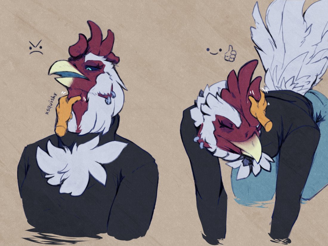 Show us your most popular piece:

guess people like the idea of petting the rooster
