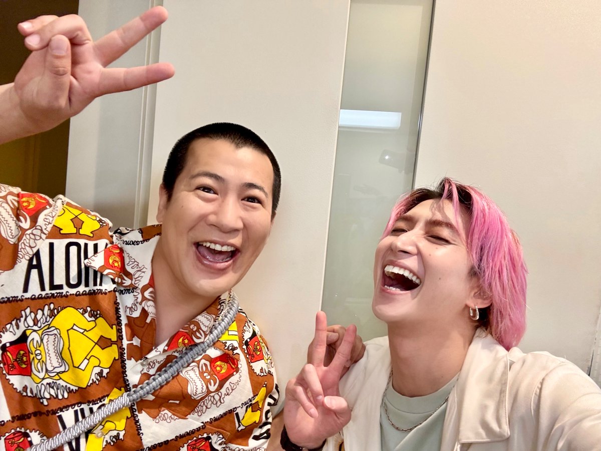 今日はきょんさんに会った！！！ きょんさんご結婚おめでとうござい