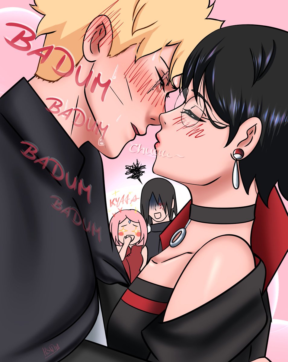 MsitiAnimations's tweet image. first kiss👩‍❤️‍💋‍👨
