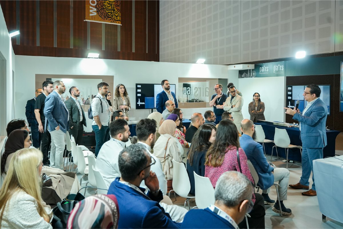 📸Throwback to PAIRS 2025!

From groundbreaking keynotes and hands-on workshops to live cases and global networking, this year’s congress was one for the books.

Relive the energy, expertise &amp; connection as we look ahead to #PAIRS2026!

#PAIRS2025 #Throwback #IRCommunity