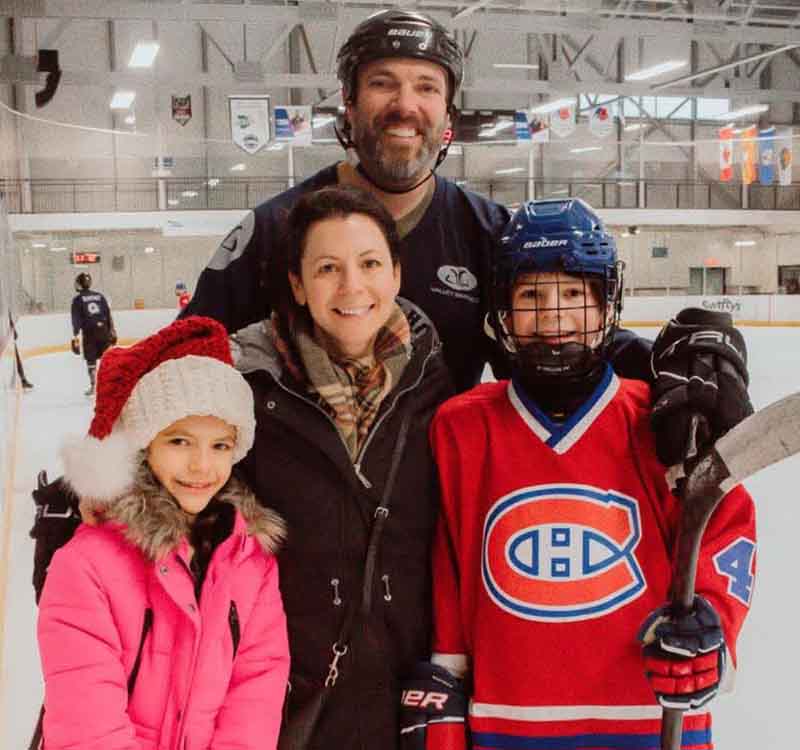 👊 Meet Jena – your secret weapon at the Icebreaker! 🎤 Don’t miss her talk “The Performance Edge” Aug 8-10 in Fredericton. 👉 rinkrebels.ca #IcebreakerTournament #RinkRebels