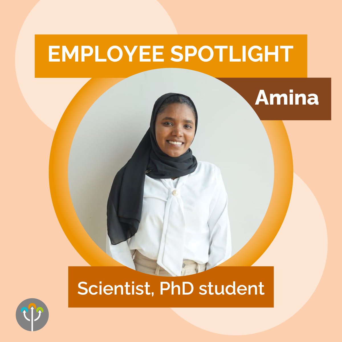 ImmaginaBiotech's tweet image. For the month of July get to know Amina, PhD student from the @RBPReguNET Network. Amina joined Immagina in the beginning of last year and integrated the R&D team since 👩🔬🔬 Learn more about her 👇
#employeespotlight #ribosome #RNAbindingprotein