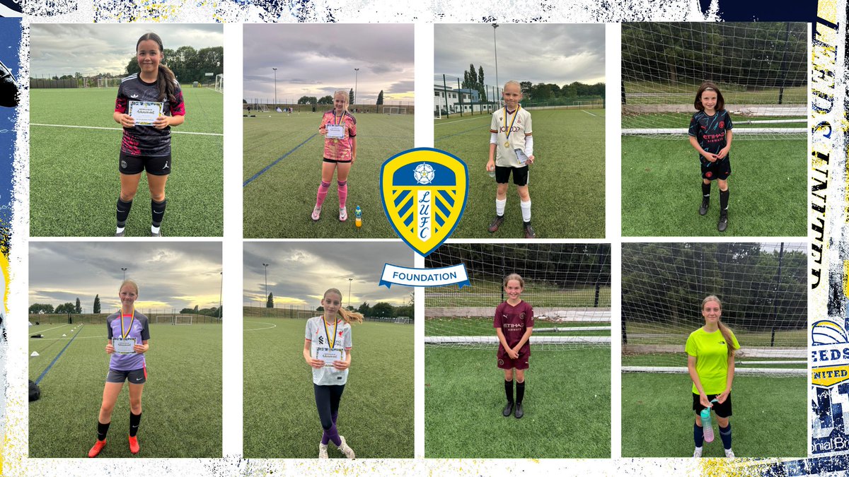 Girls Development Centres - Trainer of the week⚽️