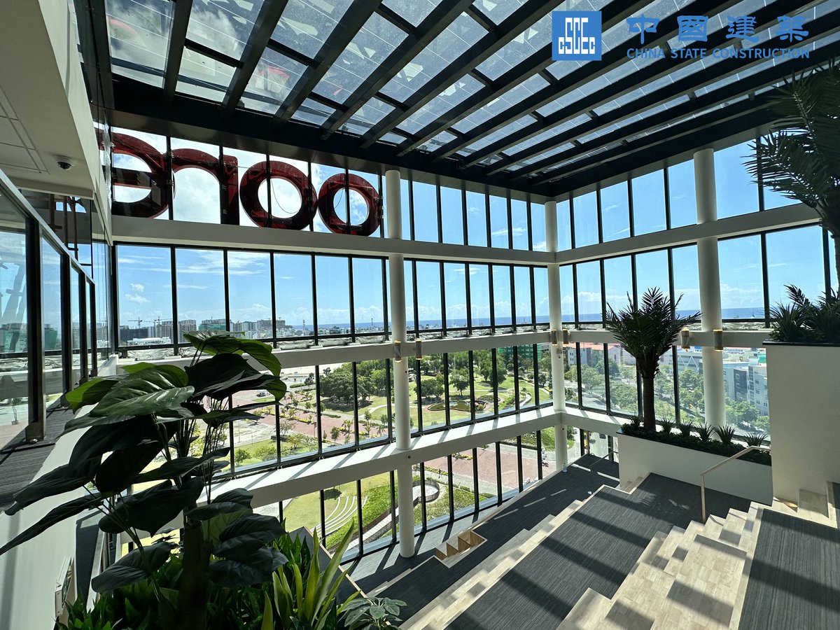 CSCEC_MALDIVES's tweet image. Minor Heat marks the rise of summer heat in the Chinese calendar. One of the 24 Solar Terms, it reflects the harmony between humans and nature for thousands of years.
Sun blazes. Cicadas sing. Everything flourishes.
#Xiaoshu #MinorHeat #24solarterms