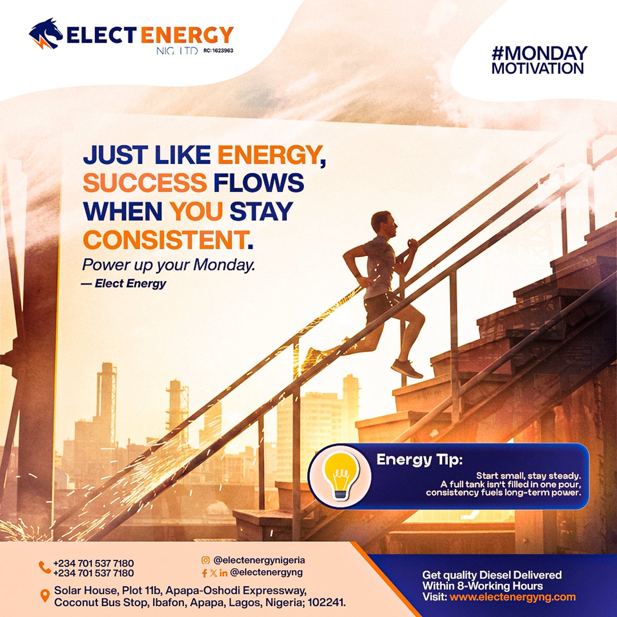 Elect Energy Nig. Ltd tweet media