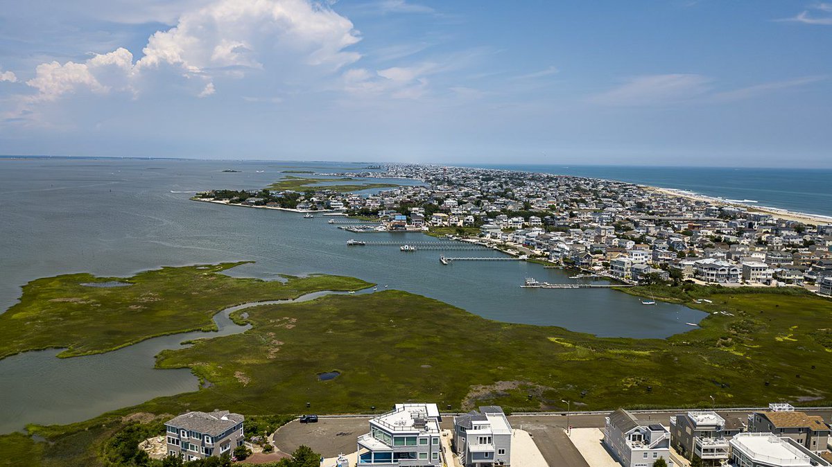 Long Beach Township Gets Additional Funding, Permits for Clam Cove Project
buff.ly/Dcnng5r
