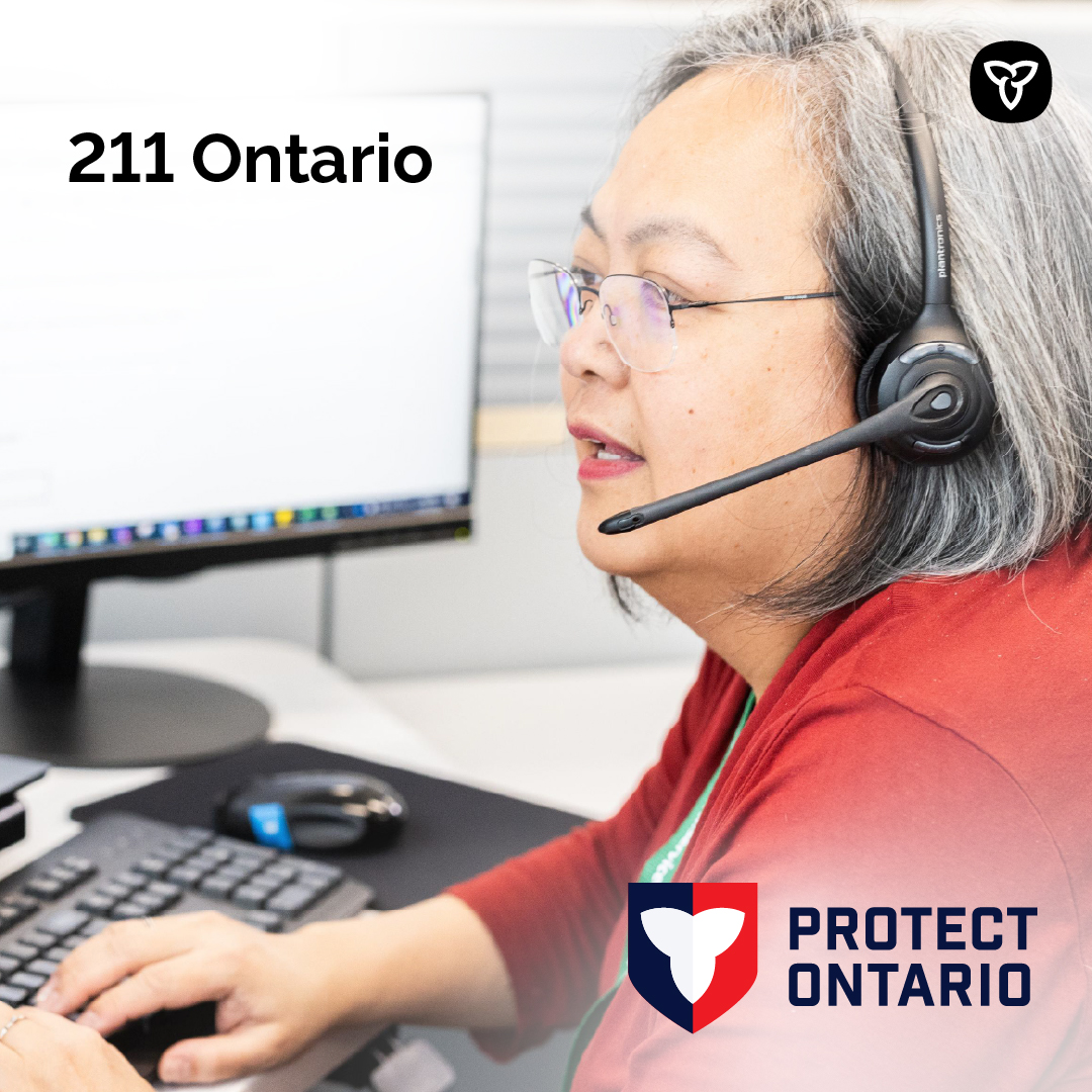 Ontario Seniors (@seniorson) on Twitter photo Need help finding programs and social services in your local community?
Contact <a href="/211Ontario/">211 Ontario</a> for free, confidential assistance in over 150 languages.
211ontario.ca/contact/ Need help finding programs and social services in your local community?
Contact <a href="/211Ontario/">211 Ontario</a> for free, confidential assistance in over 150 languages.
211ontario.ca/contact/