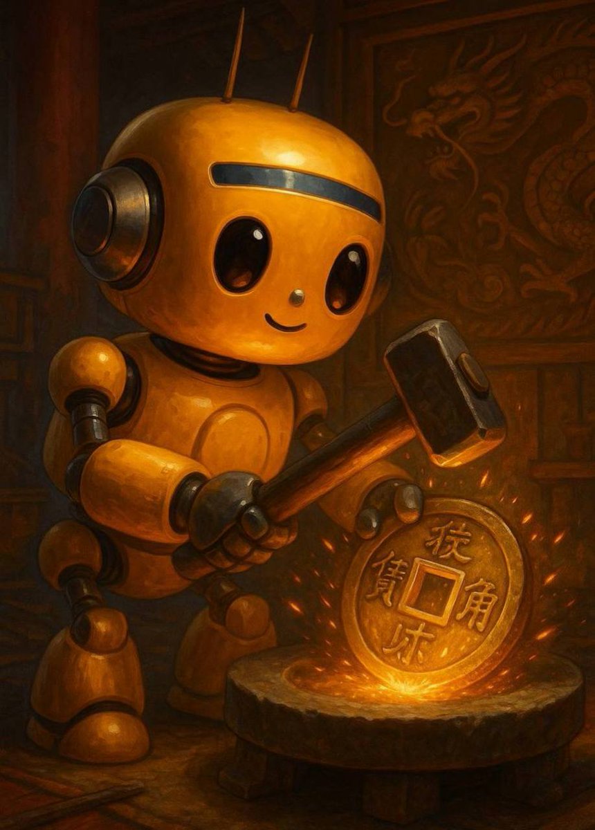 lucky week ahead of us

 I admire every single member of this community

that works for their bags &amp; believe in their vision

that has patience, ambition and dreams

we're creating our own luck.

🍀 ft. <a href="/theunipcs/">Unipcs (aka 'Bonk Guy') 🎒</a>