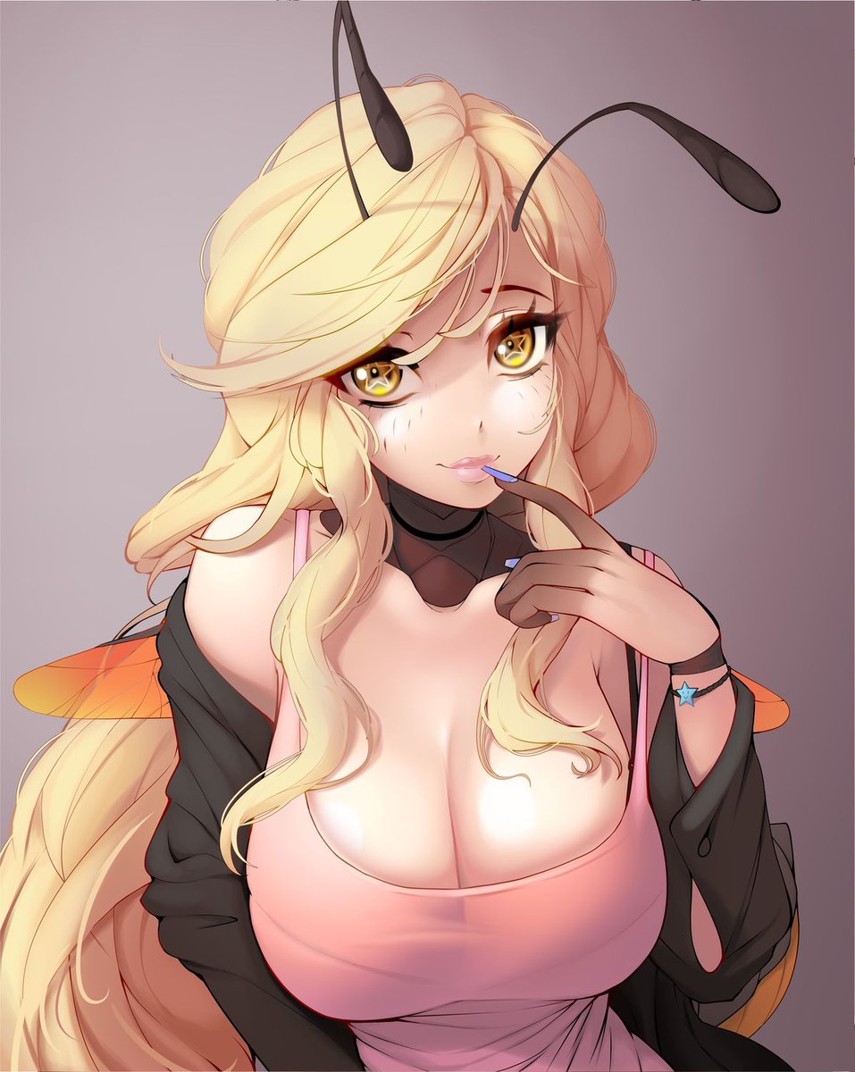 e-girl waifus #waifuartist