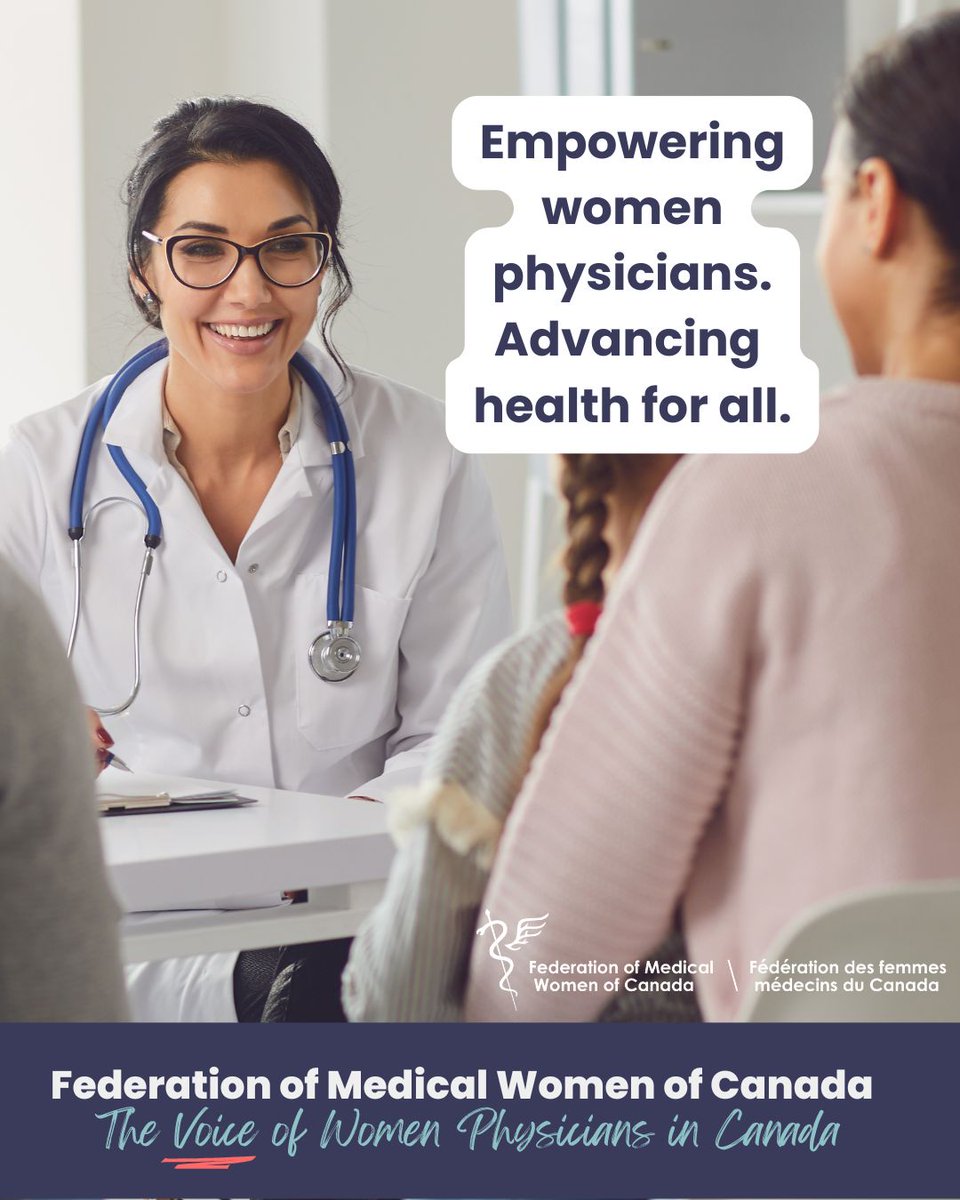 #FMWC was founded in 1924 to advocate for the rights of women physicians and patients.

Today, 100 years later, FMWC continues to be committed to the professional, social, and personal advancement of women physicians and the promotion of the well-being of women. #WomenInMedicine