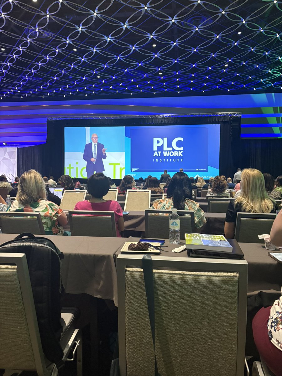 We are ready to get to WORK! Let’s GO! <a href="/SolutionTree/">Solution Tree</a>