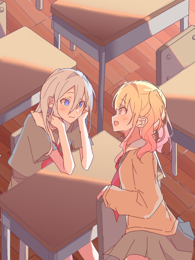 Den_dendayo's tweet image. #prsk_FA