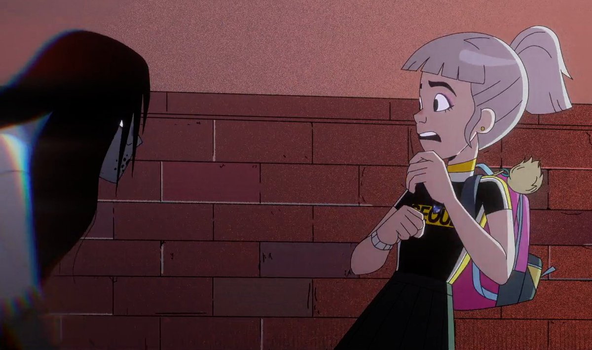 jcvtu_frames's tweet image. #jentrychauvstheunderworld