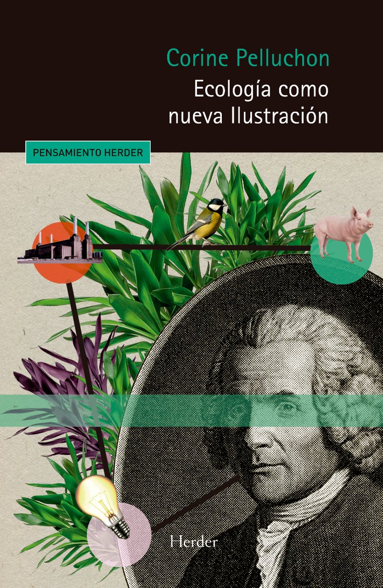 Herder Editorial (@herderbarcelona) on Twitter photo 🔸 ¿Debemos desechar la #Ilustración en su totalidad?
🔸¿Es acaso un proyecto estanco, inamovible, caduco?
🔸¿Se puede actualizar, más de doscientos años después, un pensamiento cuyo objetivo era la #autonomía del ser humano?
👉f.mtr.cool/zbxnlauotm
<a href="/CorinePelluchon/">Corine Pelluchon (Official account)</a> 🔸 ¿Debemos desechar la #Ilustración en su totalidad?
🔸¿Es acaso un proyecto estanco, inamovible, caduco?
🔸¿Se puede actualizar, más de doscientos años después, un pensamiento cuyo objetivo era la #autonomía del ser humano?
👉f.mtr.cool/zbxnlauotm
<a href="/CorinePelluchon/">Corine Pelluchon (Official account)</a>