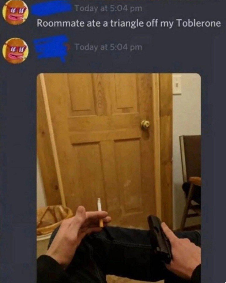 Discord Messages With Threatening Auras (@discordthreats) on Twitter photo 