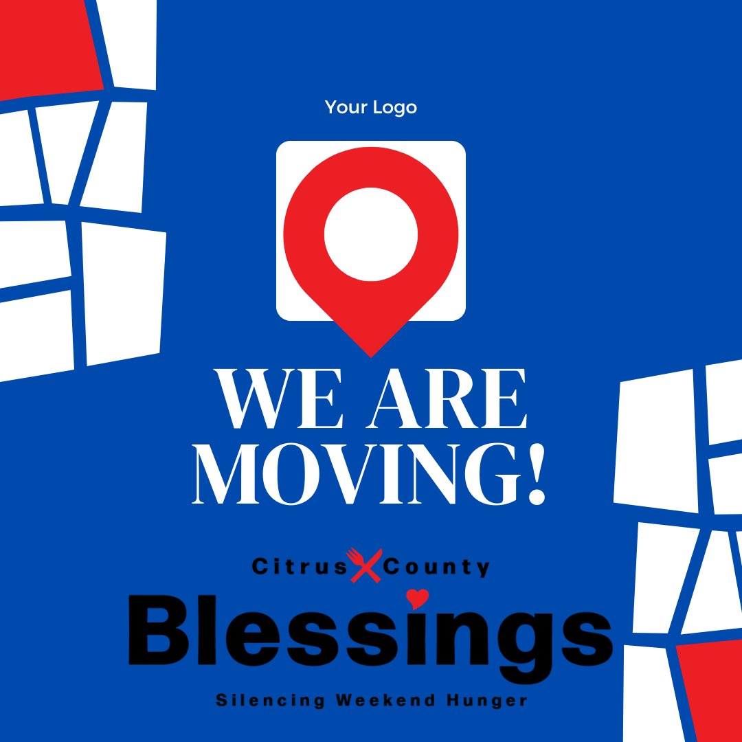 We’re Moving—Thanks to YOU! 🙌 Citrus County Blessings is growing, and it's all because of the hearts that stand with us.
#ThankYou #CitrusCountyBlessings #WeMovedBecauseOfYou #BlessingsInAction