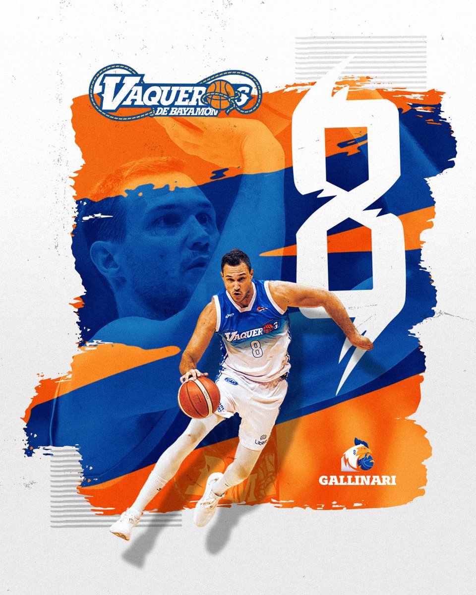 DANILO GALLINARI (@gallinari8888) on Twitter photo 🙌🔥The long playoff run continues. Ready for Game 3!!
🇵🇷La larga carrera de playoffs continúa. Listo para el Juego 3!!
<a href="/VaquerosBSN/">Vaqueros de Bayamón</a>
#VaquerosBSN 🙌🔥The long playoff run continues. Ready for Game 3!!
🇵🇷La larga carrera de playoffs continúa. Listo para el Juego 3!!
<a href="/VaquerosBSN/">Vaqueros de Bayamón</a>
#VaquerosBSN