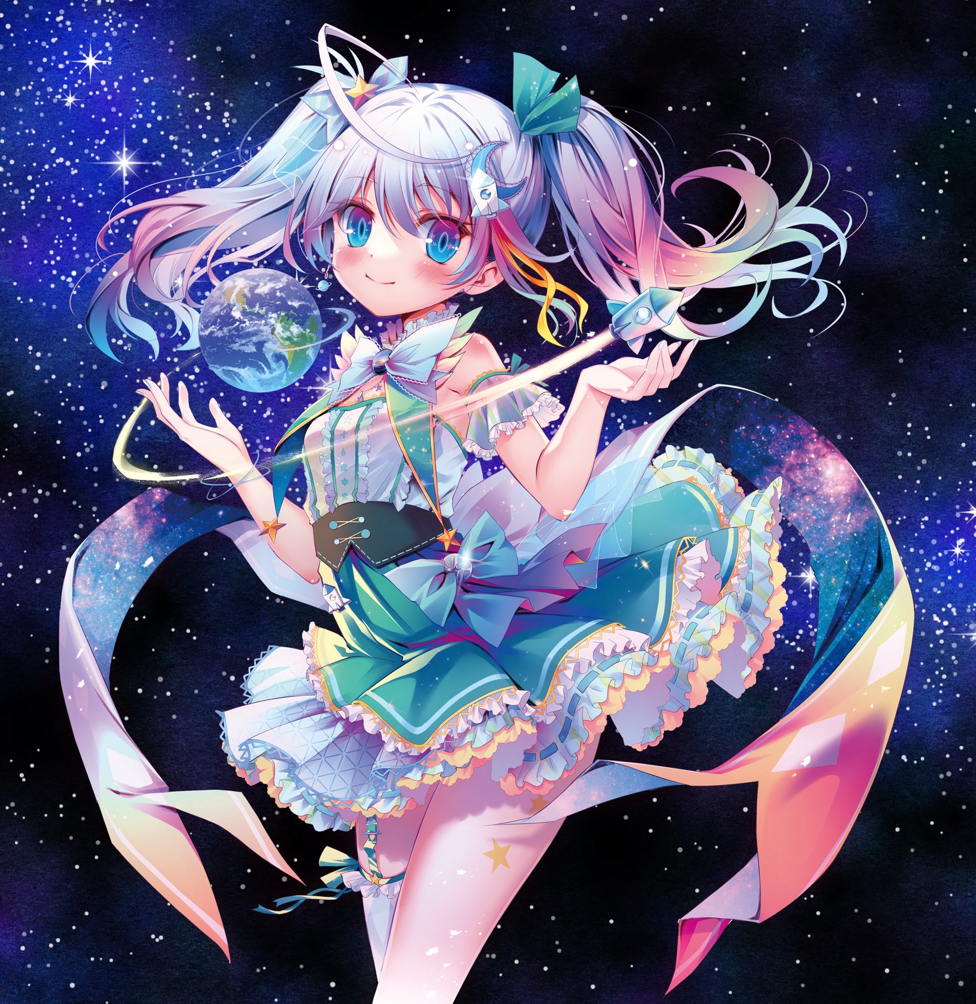 宇推くりあ🚀❤️‍🔥ロケットアイドル☆準天頂衛星みちびき