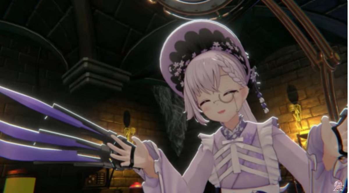 ピノ様の好きを盛り込んだ素敵な新衣装美しかったです！ お誕生日