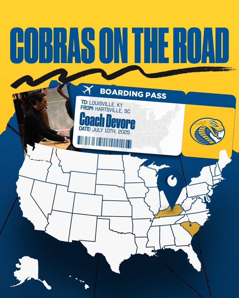 Coker Women's Basketball tweet media