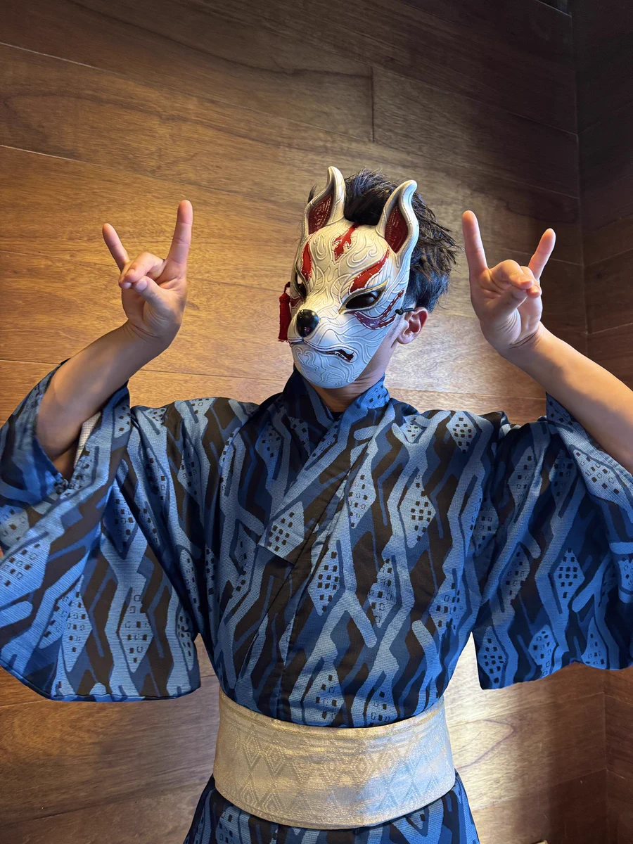 狐 【O-MENZ】 a X: 