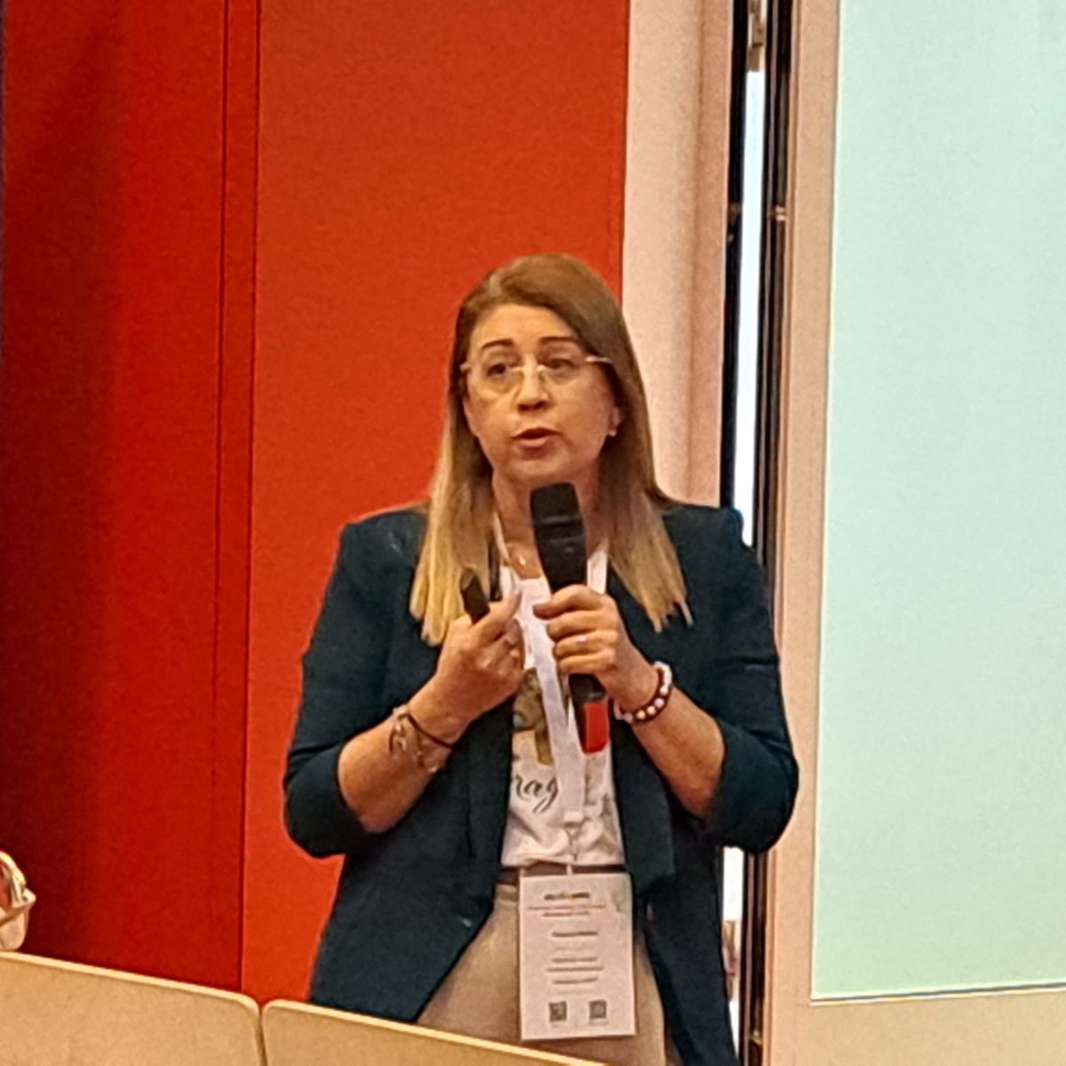 José Giner Planas (Pepe) 🇵🇸 (@joseginer10) on Twitter photo Proud of our own Rosario Núñez <a href="/RosarioNunez100/">RosarioNunez</a> kicking off #Eu10Boron with an invited lecture in Łódź! 🌟
#BoronChemistry #TeamLMI
<a href="/icmabCSIC/">icmabCSIC</a> <a href="/eu10boron/">EuroBoron10</a> Proud of our own Rosario Núñez <a href="/RosarioNunez100/">RosarioNunez</a> kicking off #Eu10Boron with an invited lecture in Łódź! 🌟
#BoronChemistry #TeamLMI
<a href="/icmabCSIC/">icmabCSIC</a> <a href="/eu10boron/">EuroBoron10</a>