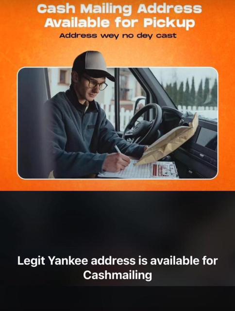 PaceOff1's tweet image. 🇺🇸 Address is Available for CashMailing &amp;amp; Gadgets Pick Up