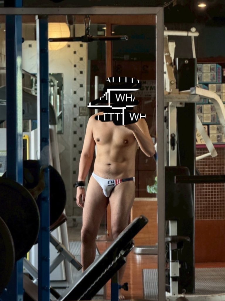 💪🏻💥 <a href="/vckcoolspace/">VCK Cool Space</a> 

#gym #neckedgym #ยิมเกงใน