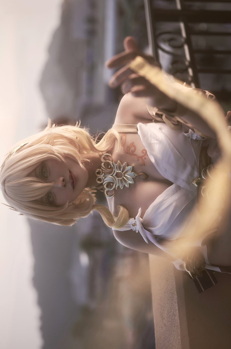 cos/崩壊:スターレイル

『聖都の糸網に触れ、運命の声を聞け』

photo <a href="/AK_camera/">𝒂𝒌@ﾗｸﾞｵｰﾙ</a> 
#ラグコス2025   #Aglaea