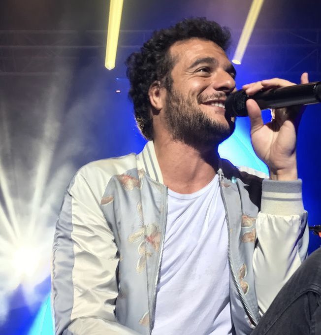 MartineVassal's tweet image. La polémique autour de la venue à Gardanne du chanteur Amir est un exemple des amalgames et du manque de nuance actuels.

Le fait qu'il soit juif et franco-israélien n'a strictement rien à voir avec le conflit à Gaza. Lui qui prône la paix ! Un peu de hauteur et de mesure !