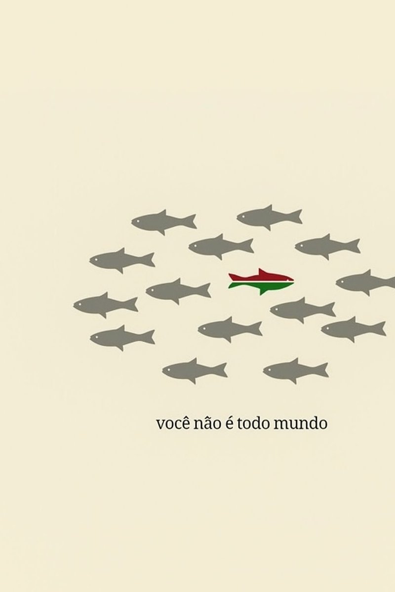 matheus1975's tweet image. Você não é todo mundo