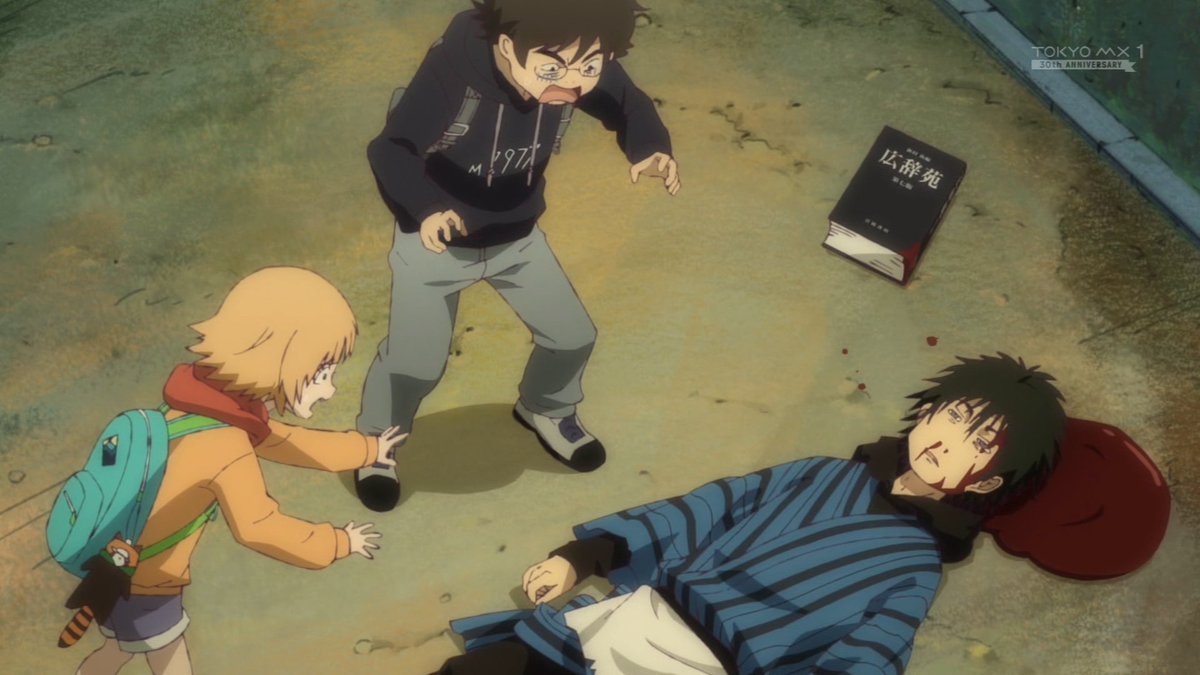 普通に殺人で草 #dekinnomogura #出禁のモグラ