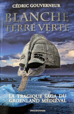 Babelio (@babelio) on Twitter photo <a href="/ErickBonnier/">Erick Bonnier</a> Nouvelle critique sur Blanche Terre verte de Cédric Gouverneur sur Babelio : Très bon livre d'aventure avec un bon rythme, une intrigue originale et l'occasion de découvrir l'histoire médiévale du Groenland avec facilité.
L'hi... ift.tt/YhEzQFy <a href="/ErickBonnier/">Erick Bonnier</a> Nouvelle critique sur Blanche Terre verte de Cédric Gouverneur sur Babelio : Très bon livre d'aventure avec un bon rythme, une intrigue originale et l'occasion de découvrir l'histoire médiévale du Groenland avec facilité.
L'hi... ift.tt/YhEzQFy