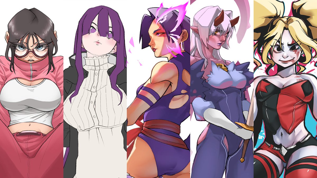 Hey everyone~ I'm currently giving 30% discount for all my services for the whole month of July~
Price starts at $28 for full renders and $21 for Chibi

Check out my portfolio and Services at: vgen.co/Bansy
#VGenComm #VGenOpen #VGenArtist