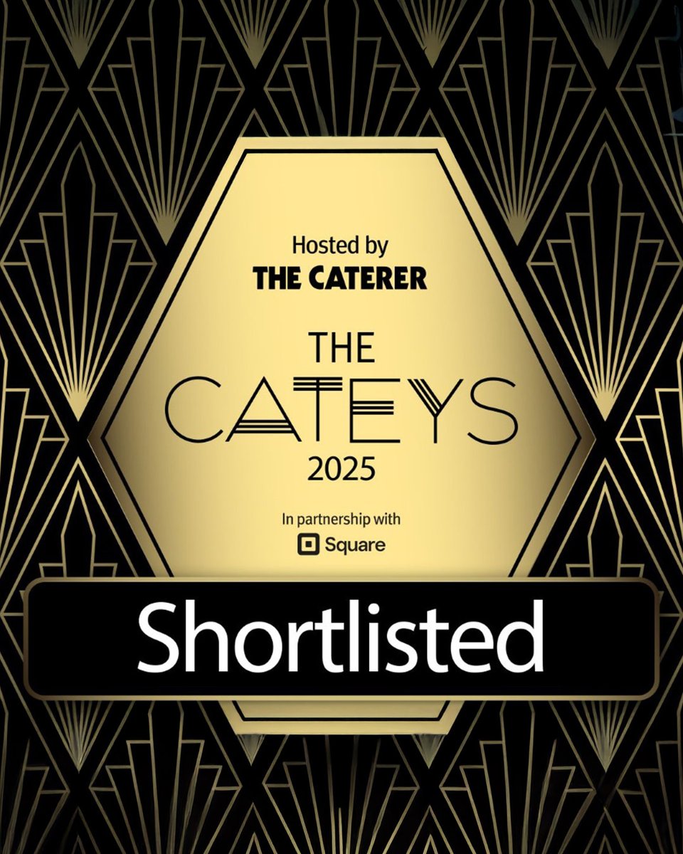 A huge congratulations to our colleagues who have been recognised as finalists in this year’s Cateys awards:
🏆Sustainable Business – Sodexo UK&amp;I
🏆Education &amp; Training – Samantha Hockey &amp; Duncan Limpet, Government
🏆Education &amp; Training – Wade Dutton, SL!
Best of luck to all!