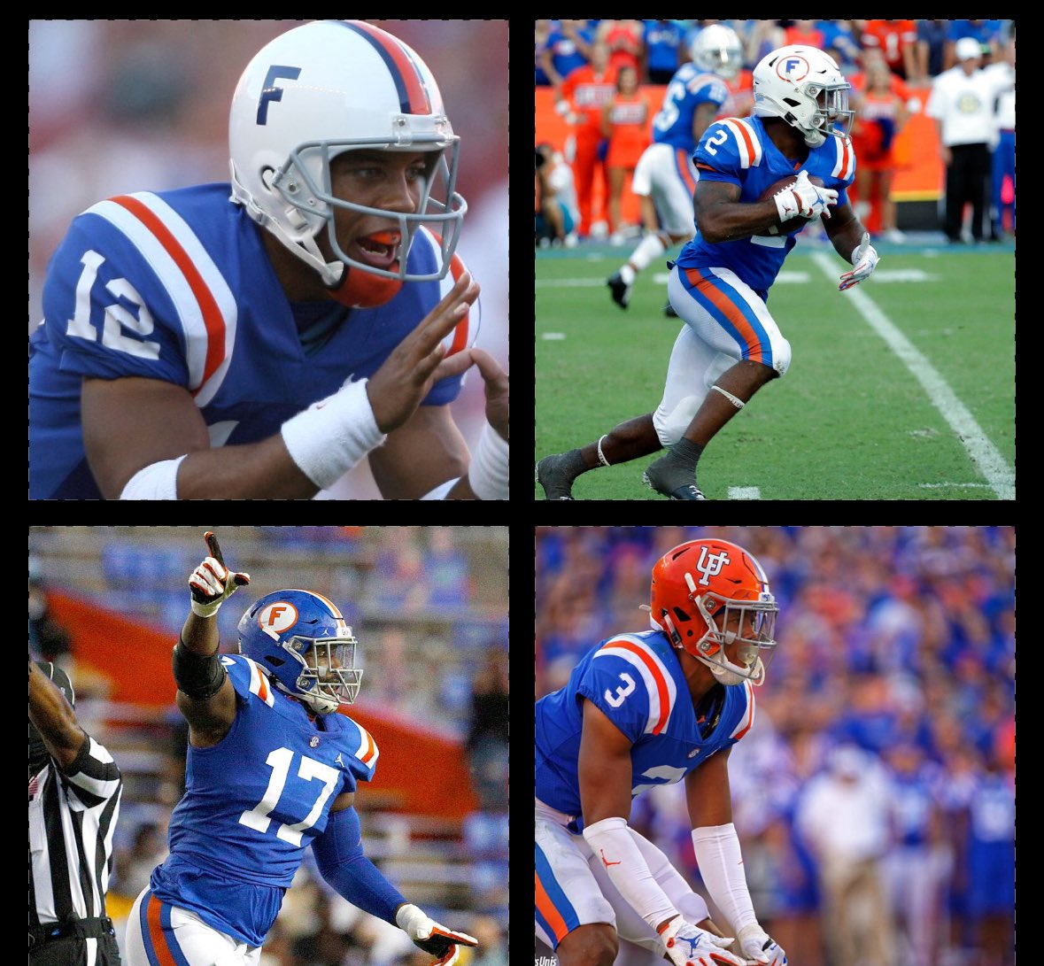 Who has the best Throwback Uniforms in the SEC 🤔 #ItJustMeansMore