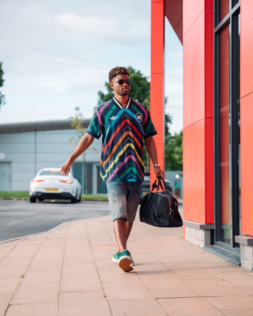 Manchester United Forever tweet media