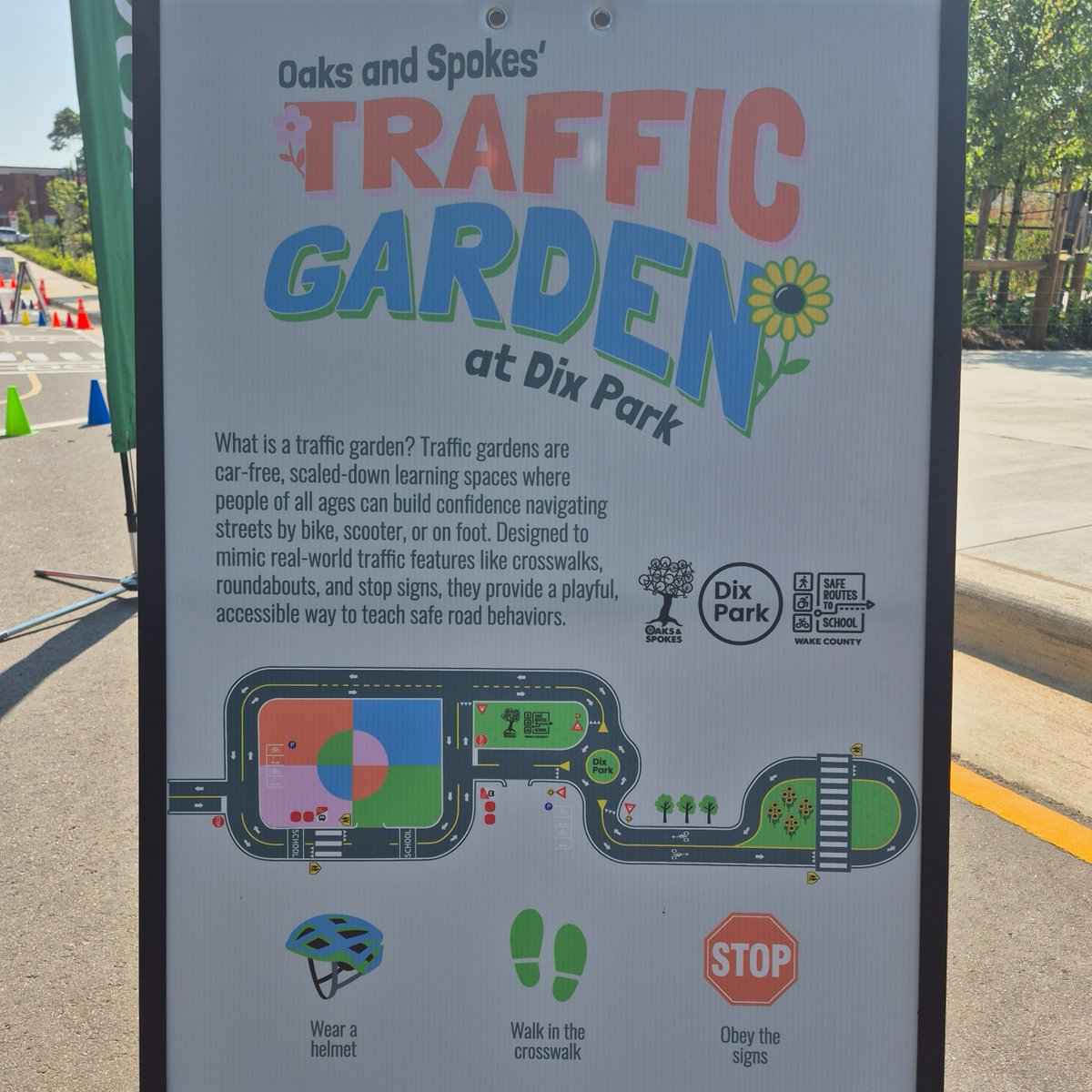 GoRaleigh tweet media