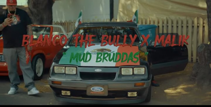 #DopeMusic 🔊  Mad Bruddas
New Music Video by Blanco the Bully &amp; Malik is Out Now on YouTube 🔥 🎶 👌🏻 💯 

#Checkout ~ youtu.be/QnbnpLWRk3s?si… via <a href="/YouTube/">YouTube</a> 

#PressPlay #BlancoTheBully #PieRx